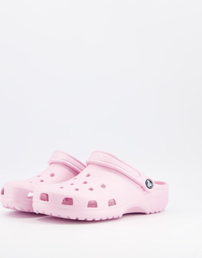 CLASSIC CLOG PINK MILK