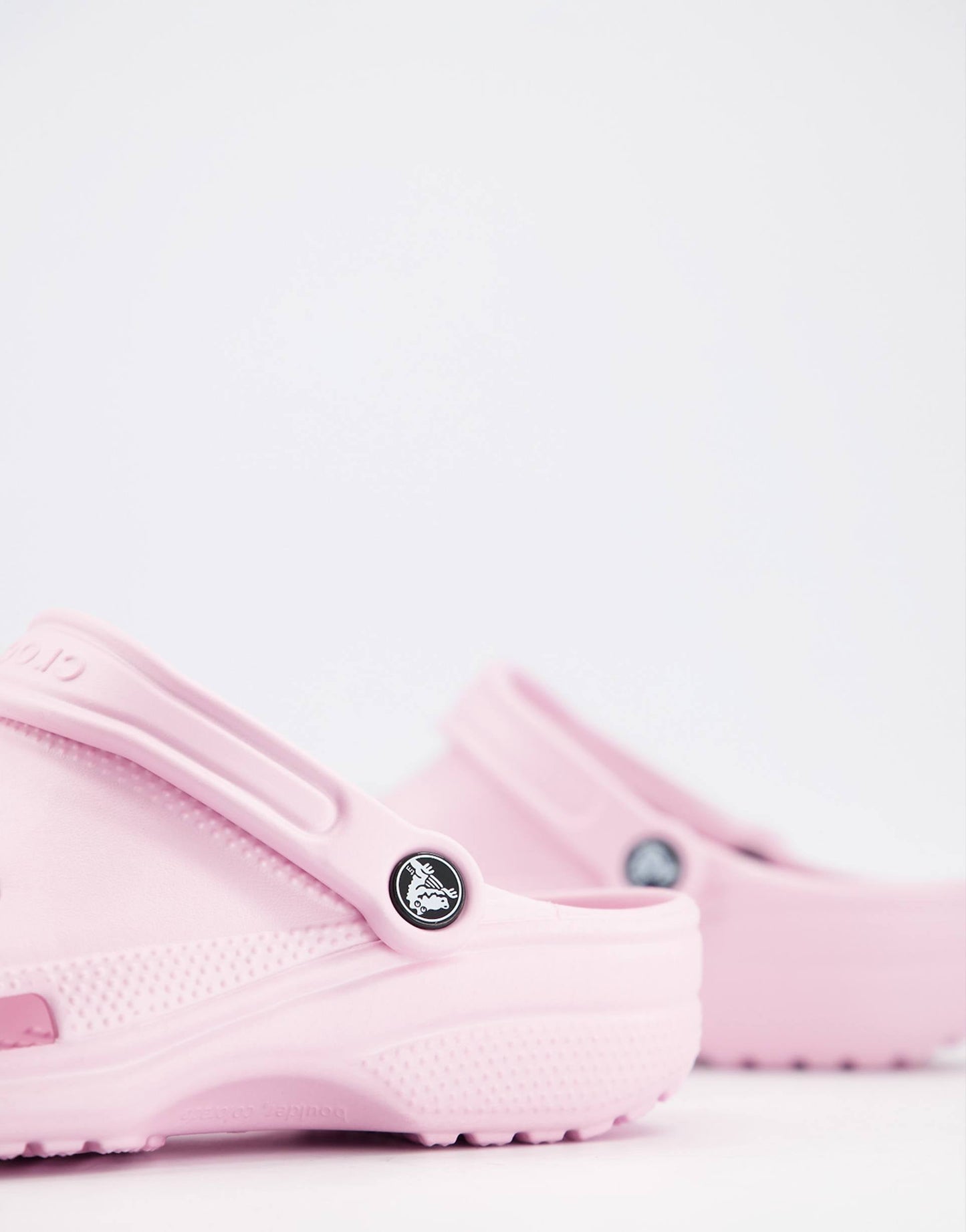 CLASSIC CLOG PINK MILK