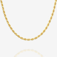 Unique Rope Chain Necklace