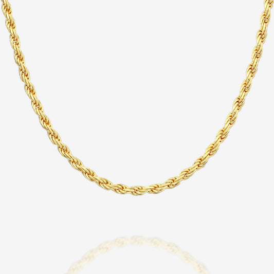 Unique Rope Chain Necklace