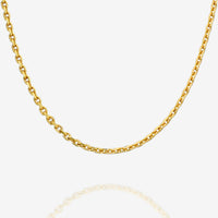 Thick Cable Chain Necklace