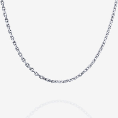 Thick Cable Chain Necklace