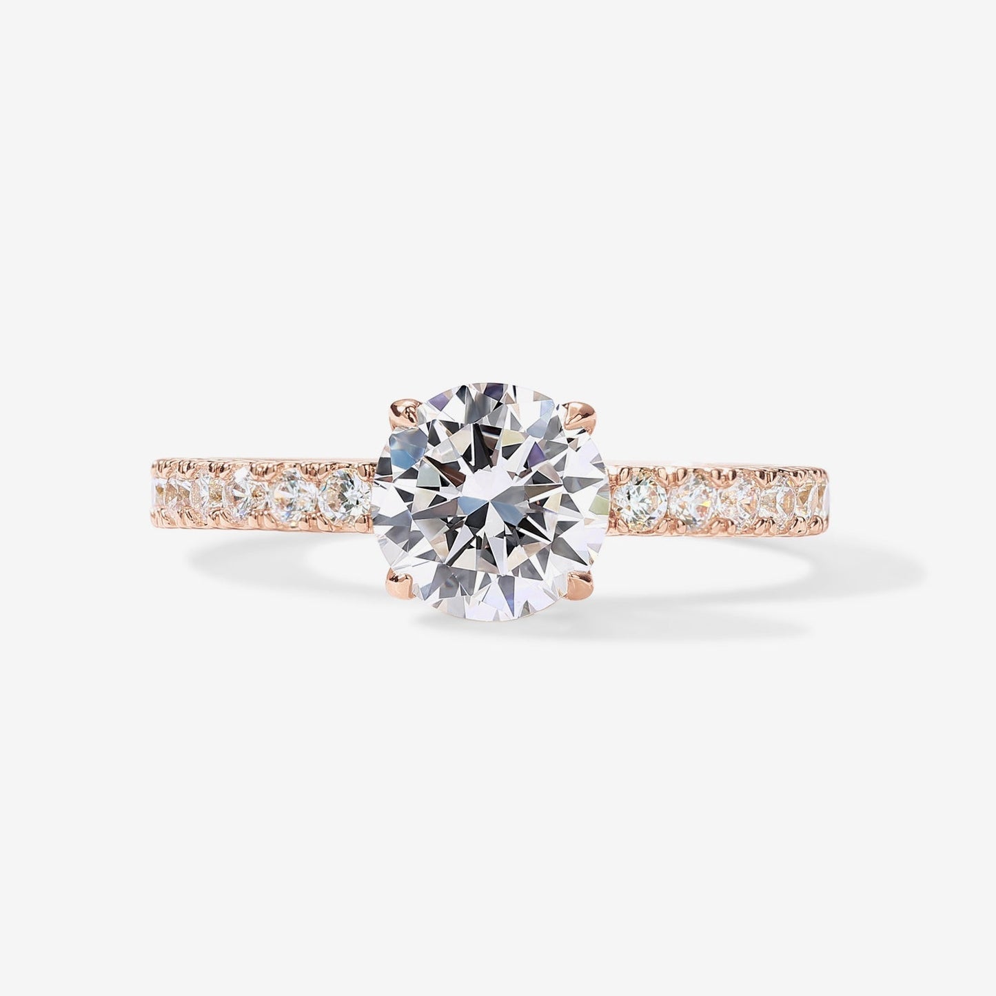 Happily Ever After Engagement Ring