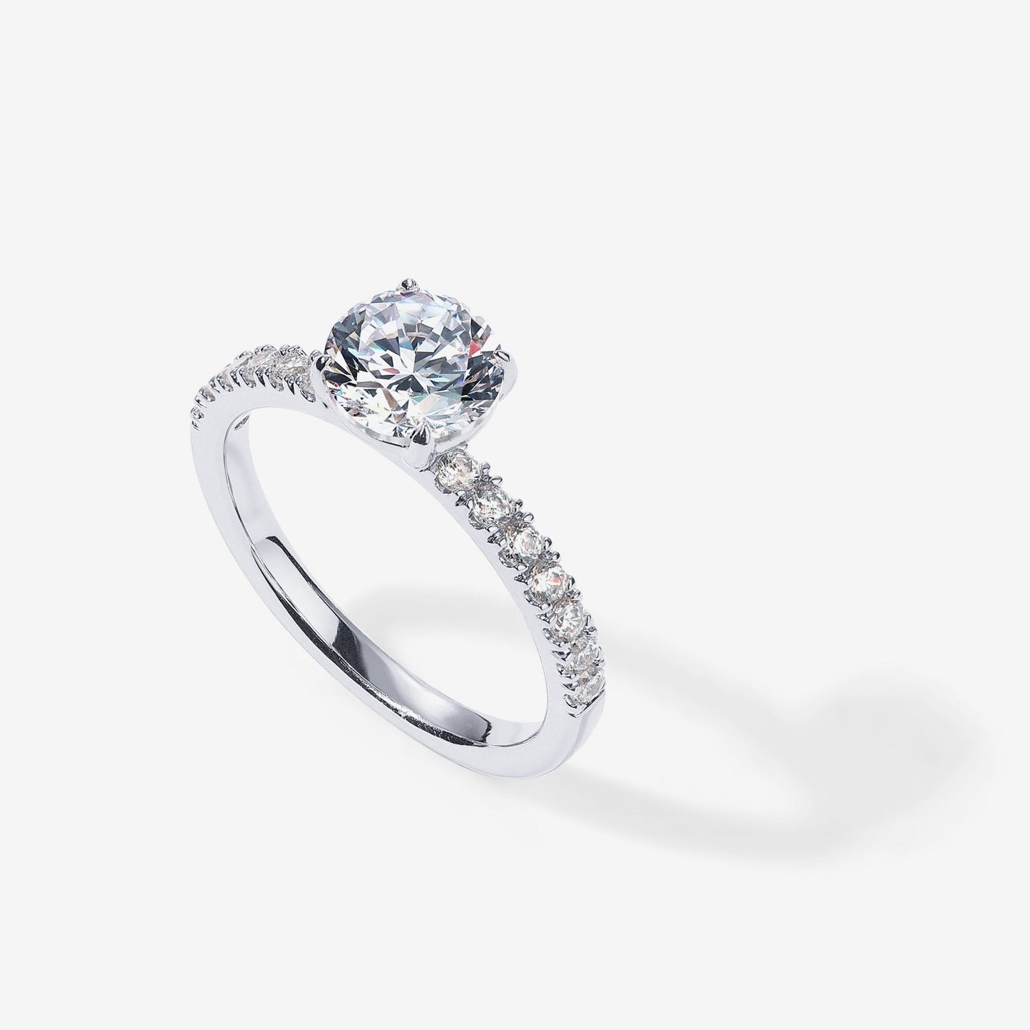 Happily Ever After Engagement Ring