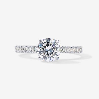 Happily Ever After Engagement Ring