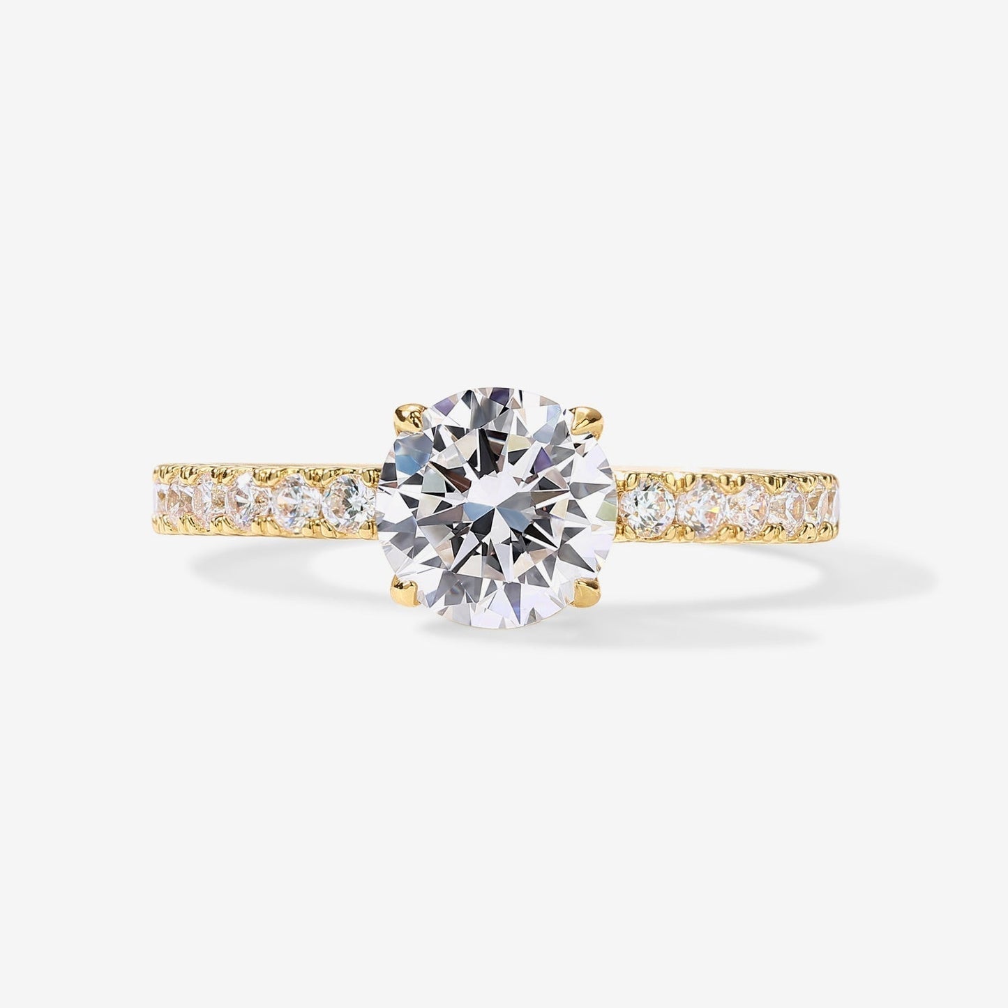 Happily Ever After Engagement Ring