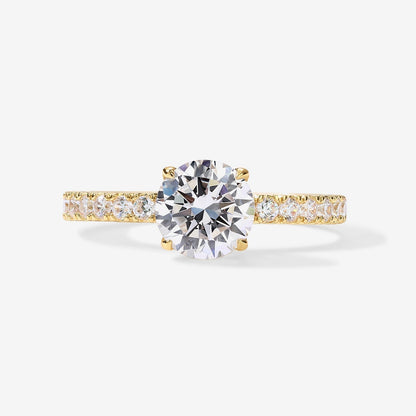 Happily Ever After Engagement Ring
