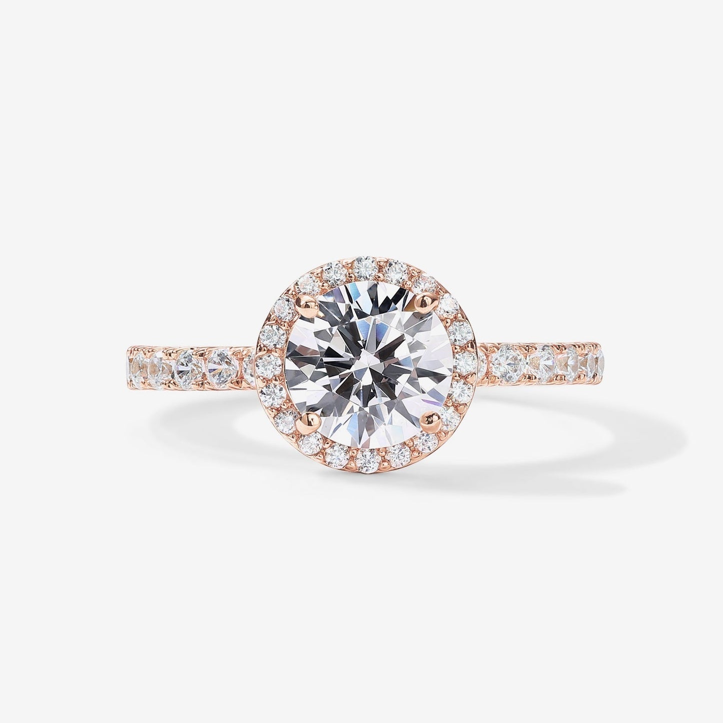 Love Me More Engagement Ring