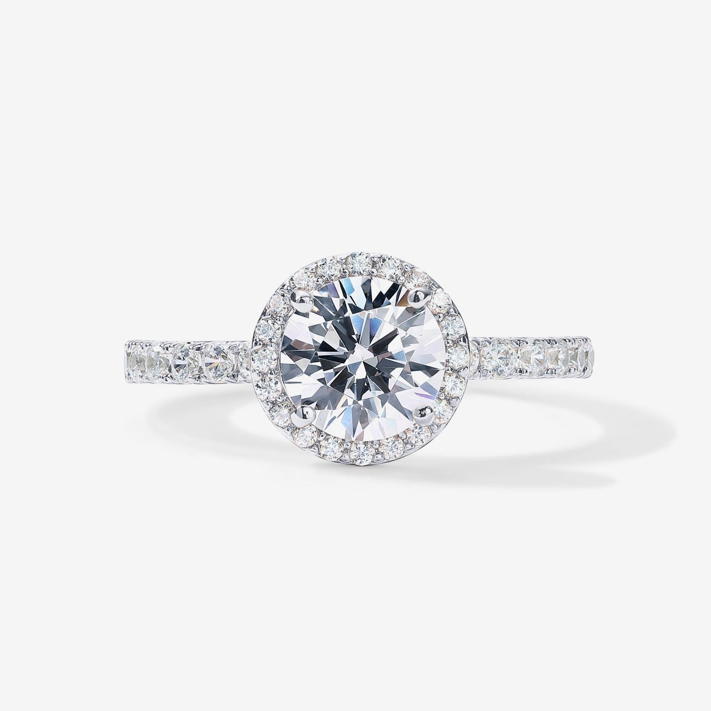 Love Me More Engagement Ring