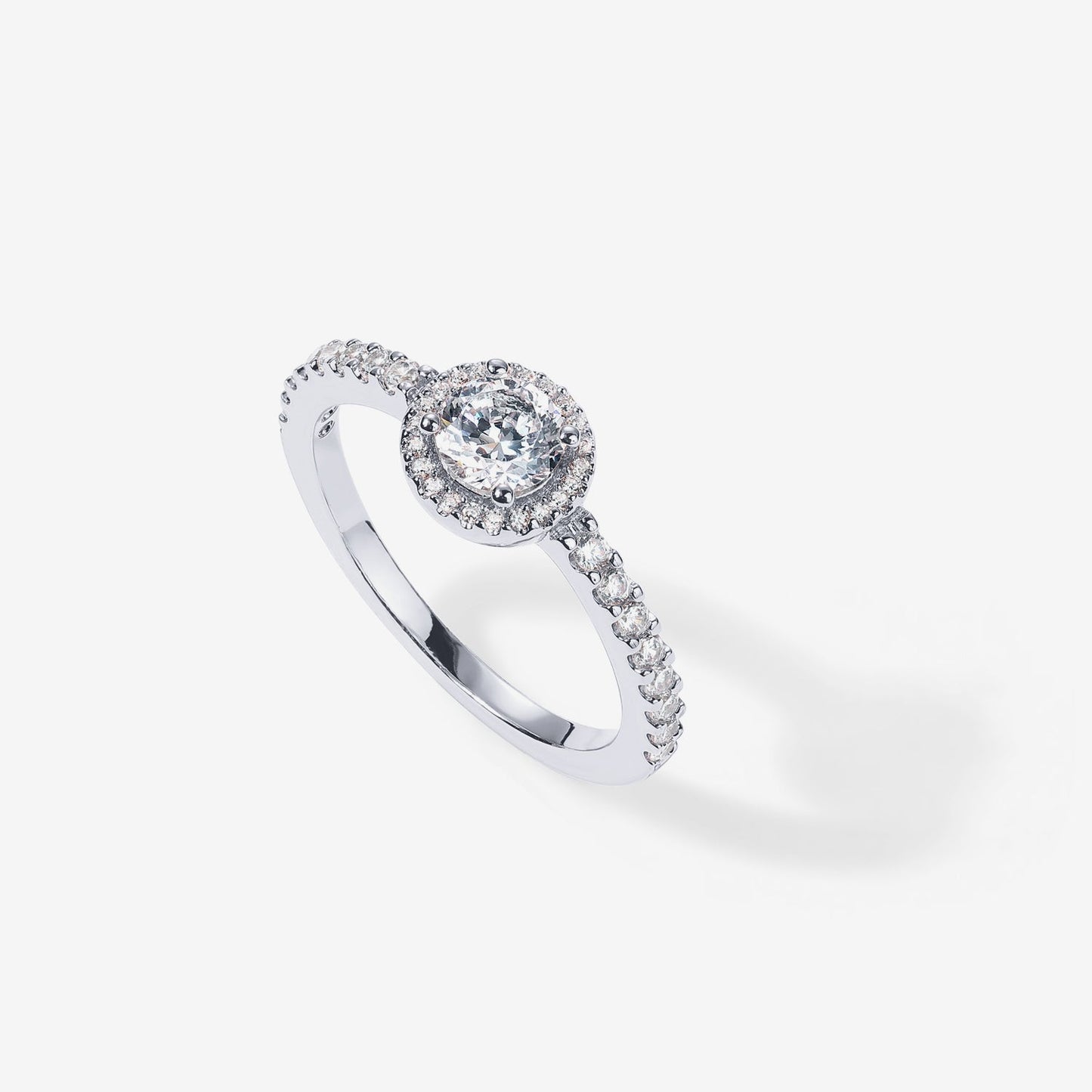 Lovers Lovers Engagement Ring