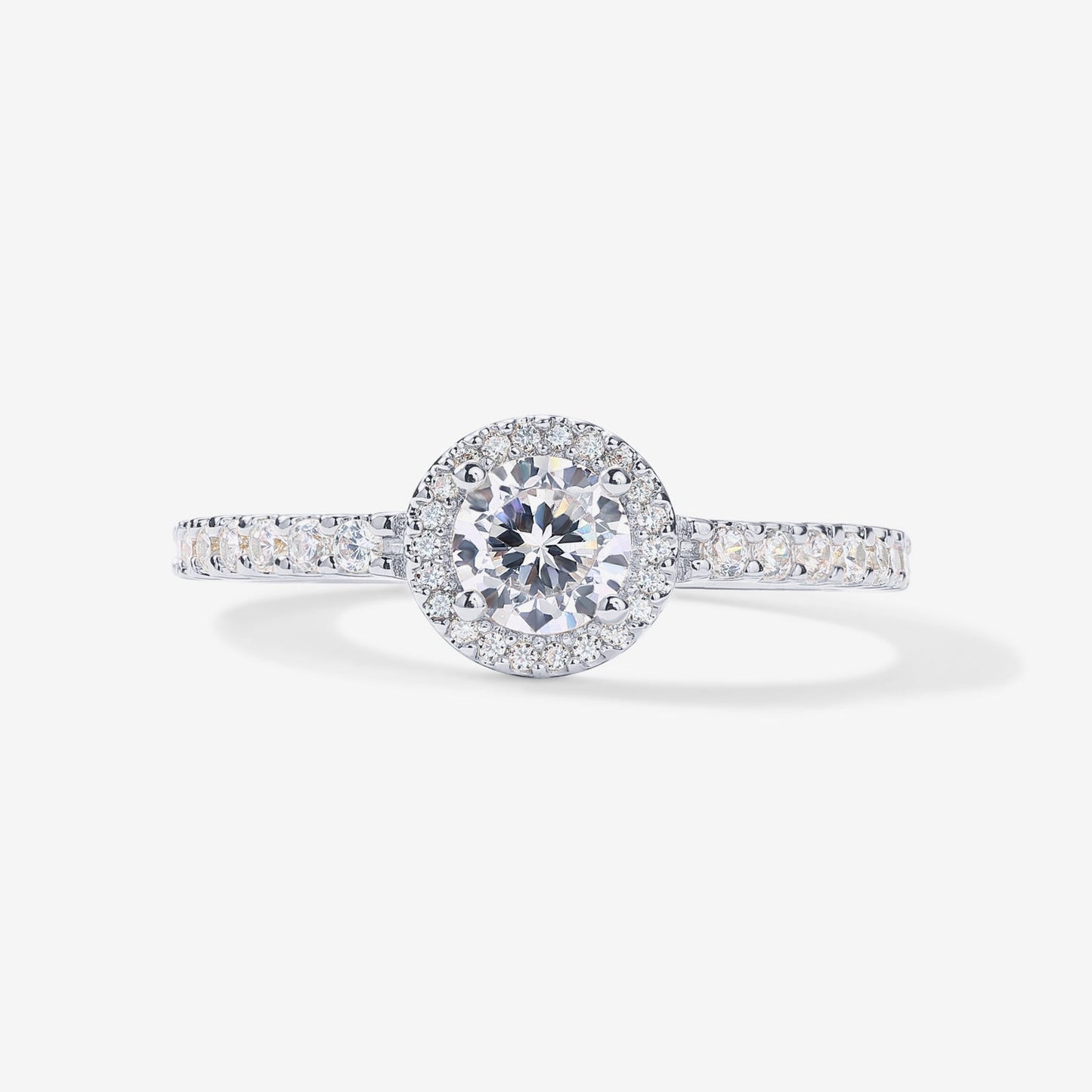 Lovers Lovers Engagement Ring