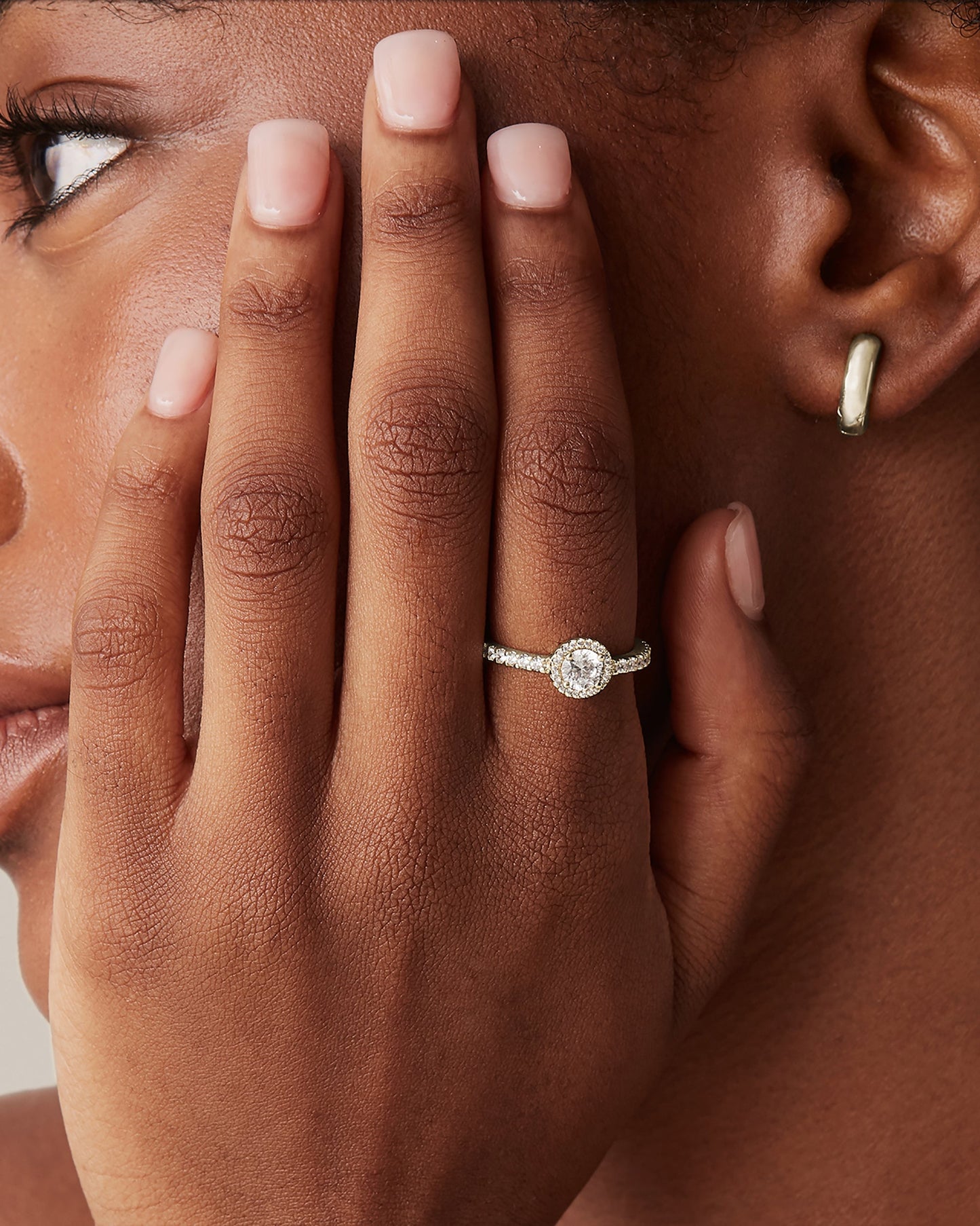 Lovers Lovers Engagement Ring