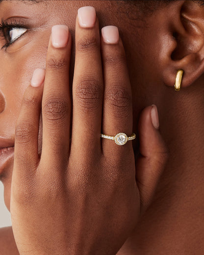 Lovers Lovers Engagement Ring
