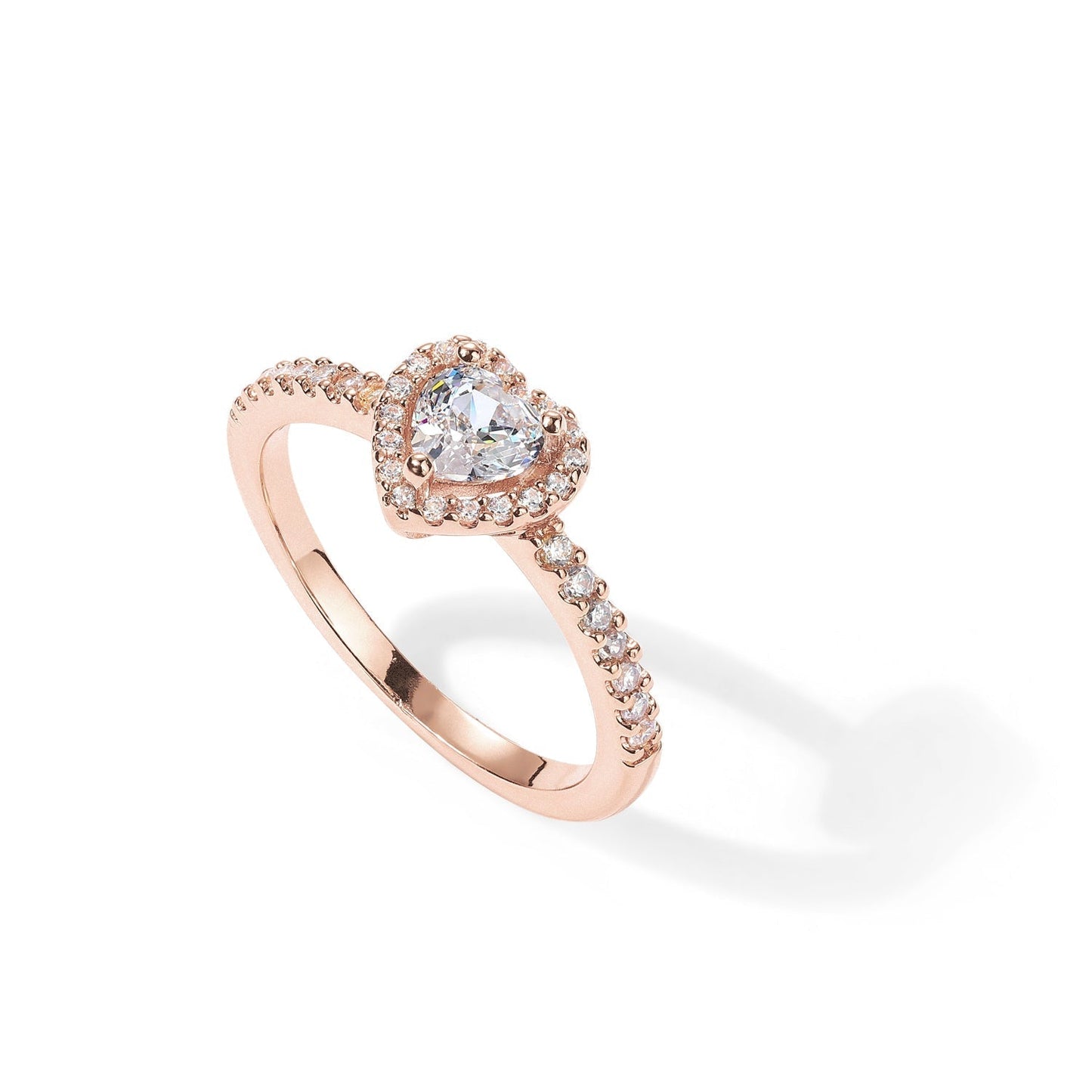 Love Promise Statement Ring