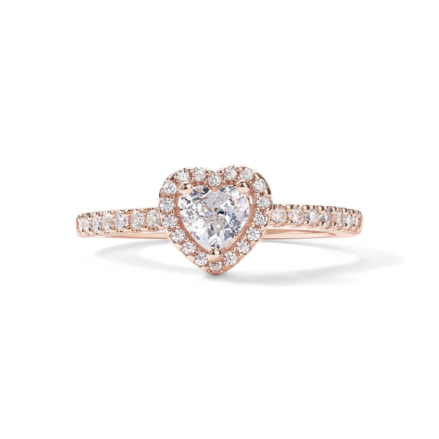 Love Promise Statement Ring