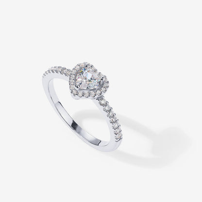 Love Promise Statement Ring