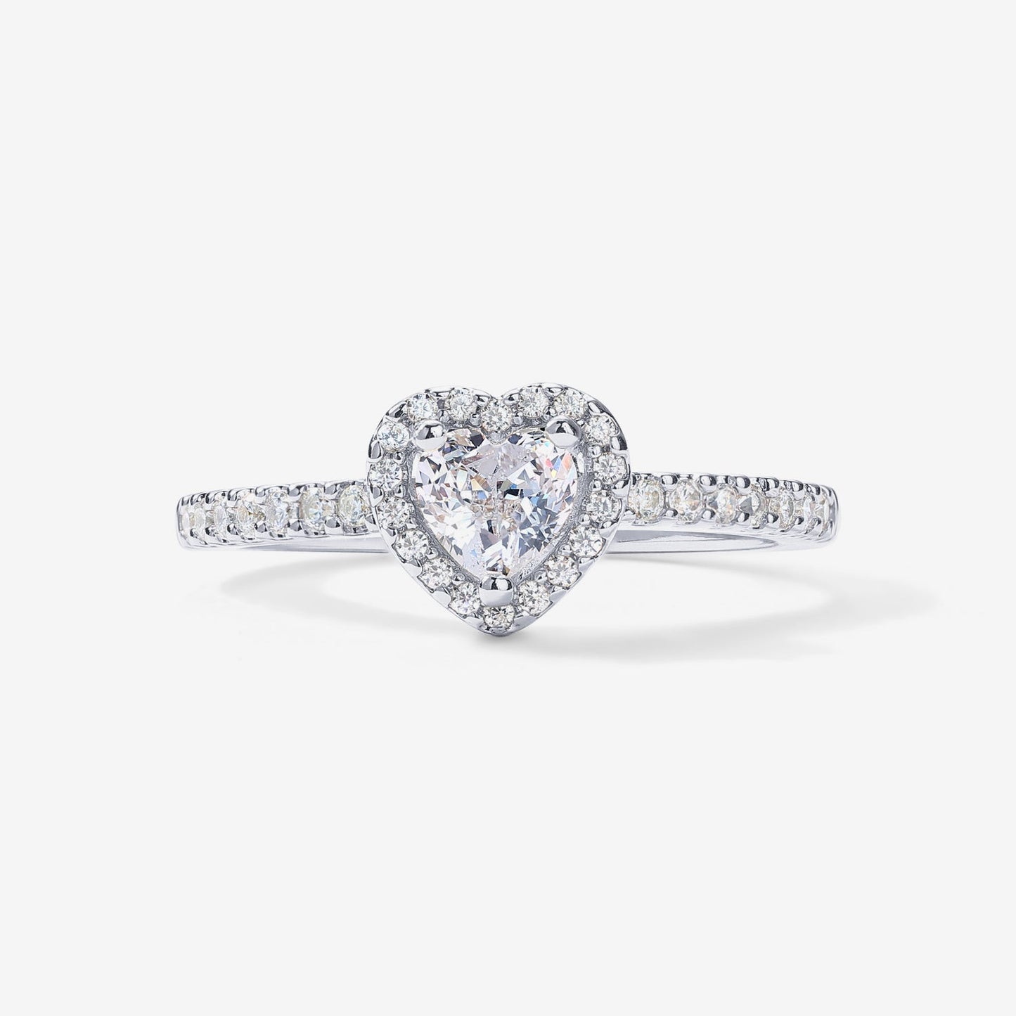 Love Promise Statement Ring