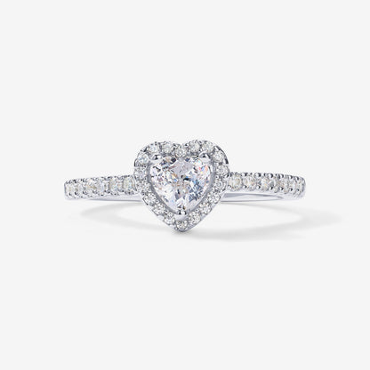 Love Promise Statement Ring