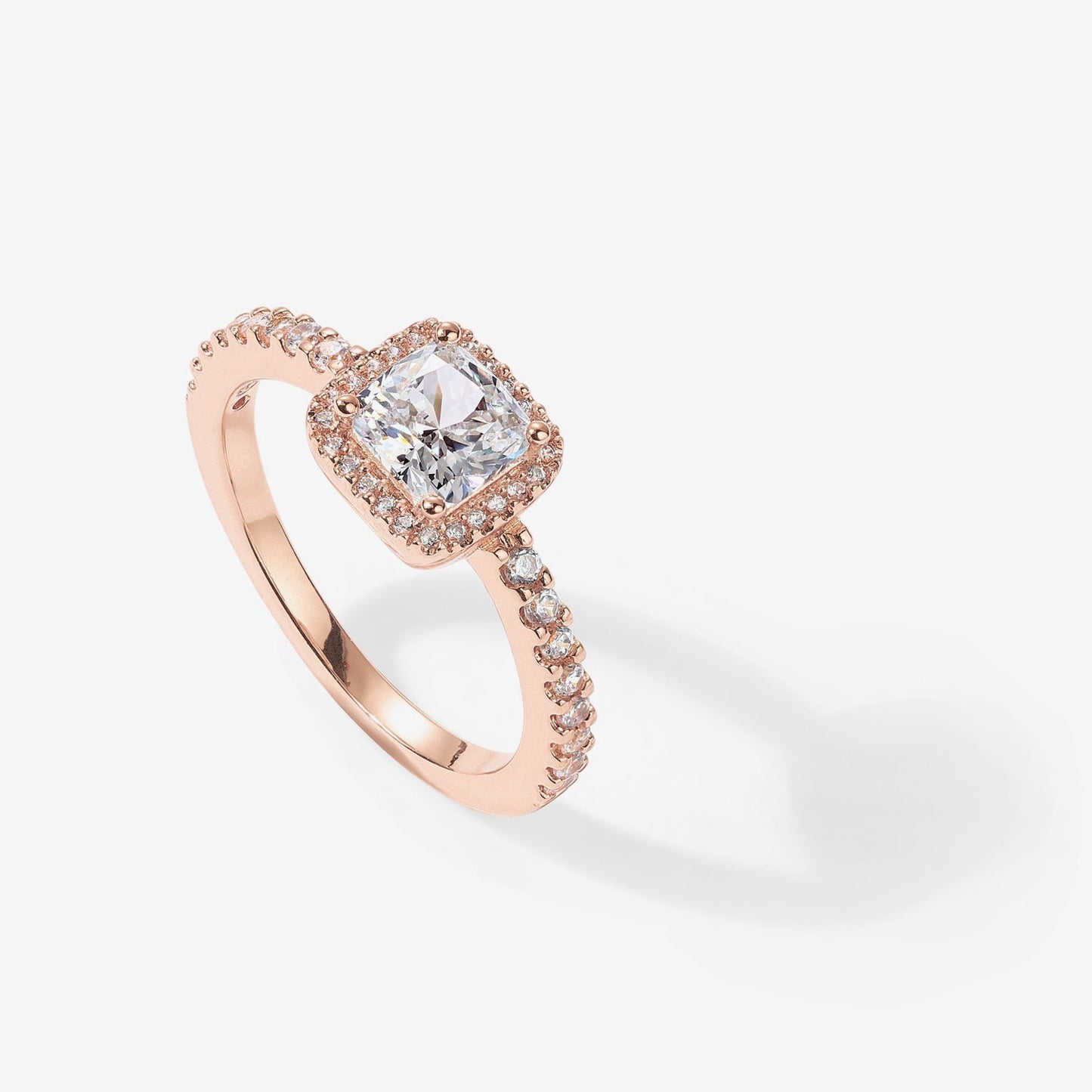 Majestic Love Statement Ring