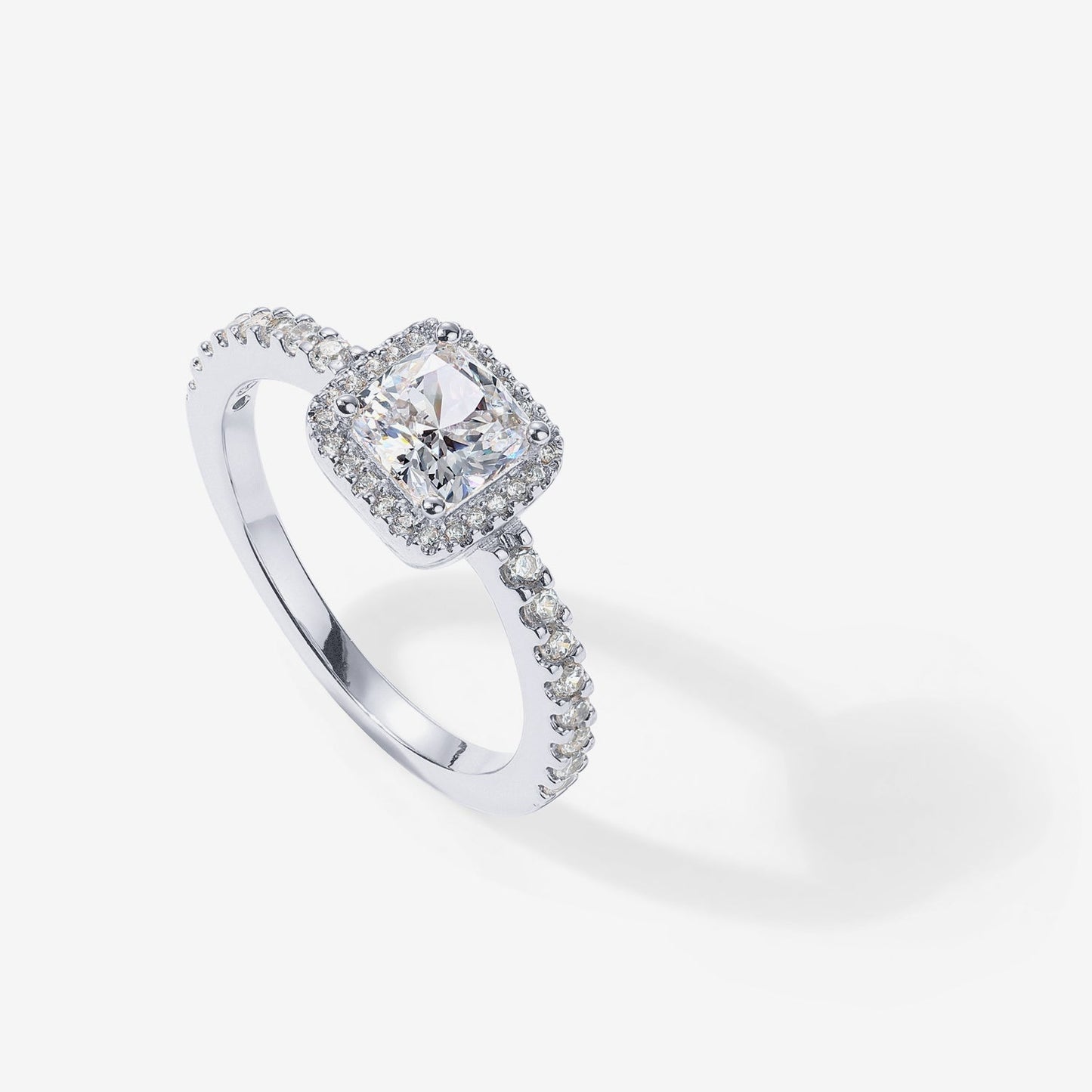 Majestic Love Statement Ring