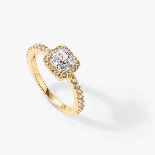 Majestic Love Statement Ring