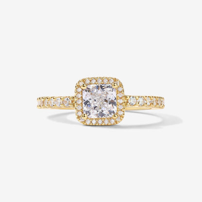 Majestic Love Statement Ring