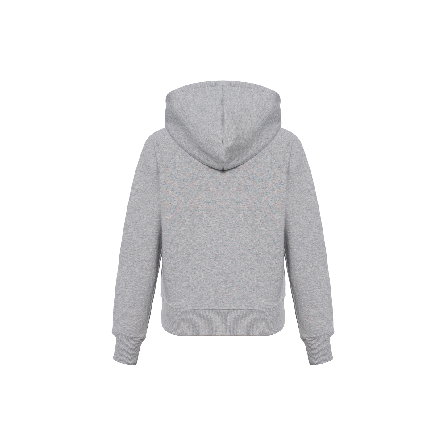 The Burberry Zip Up Hoodie