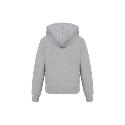 The Burberry Zip Up Hoodie