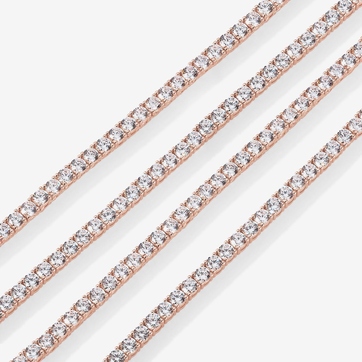 Tennis Necklace