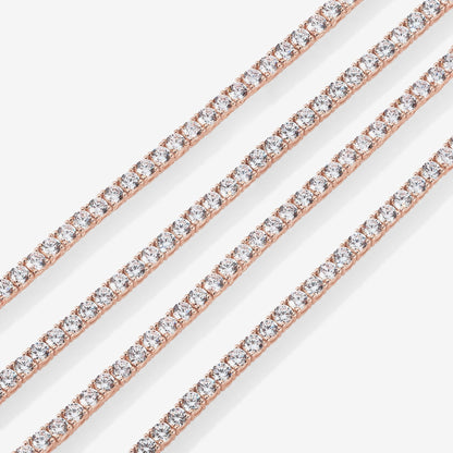 Tennis Necklace