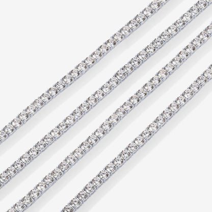 Tennis Necklace