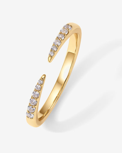 Eternal Cuff Ring