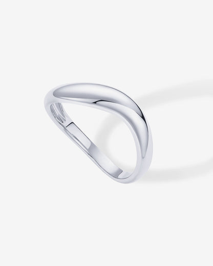 Maui Wavy Ring