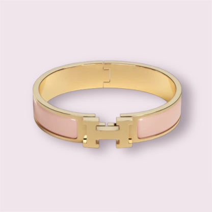 Harley Gold Bracelet