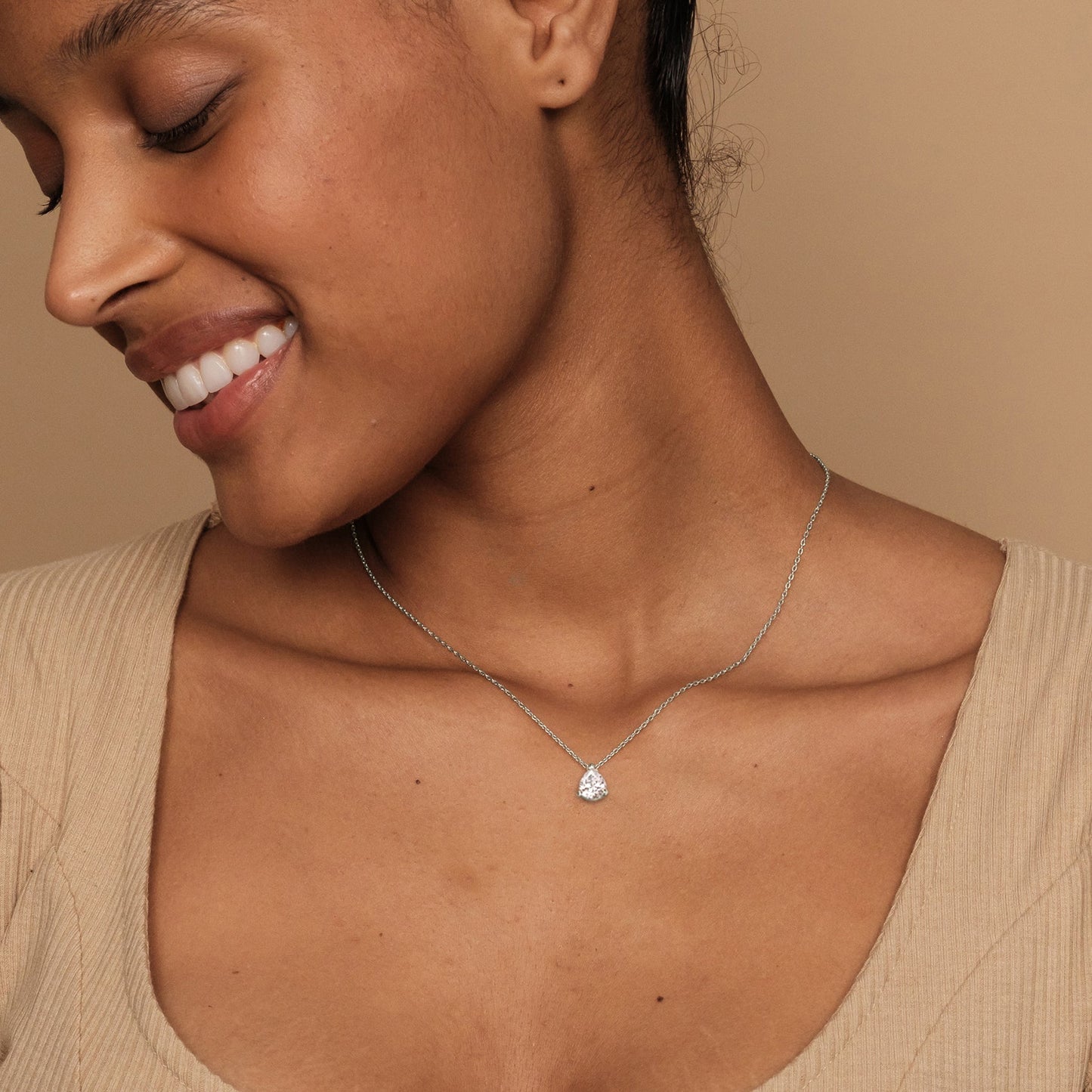Pear Pendant
