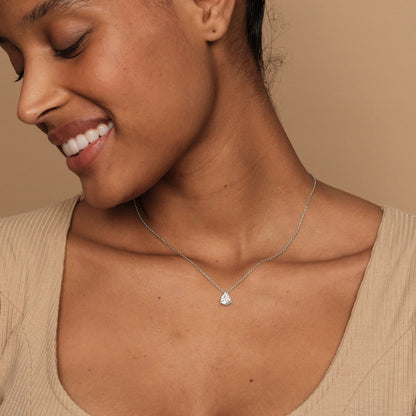 Pear Pendant