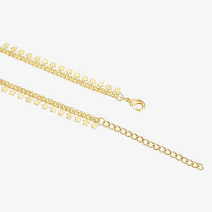 Star Anklet