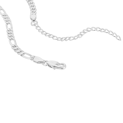 Figaro Chain Necklace