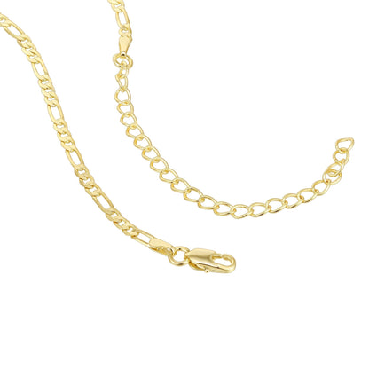 Figaro Chain Necklace
