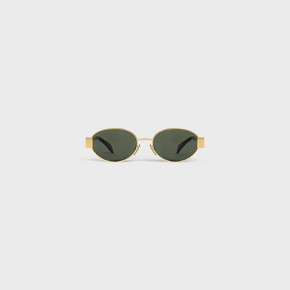 Celine Round Glasses