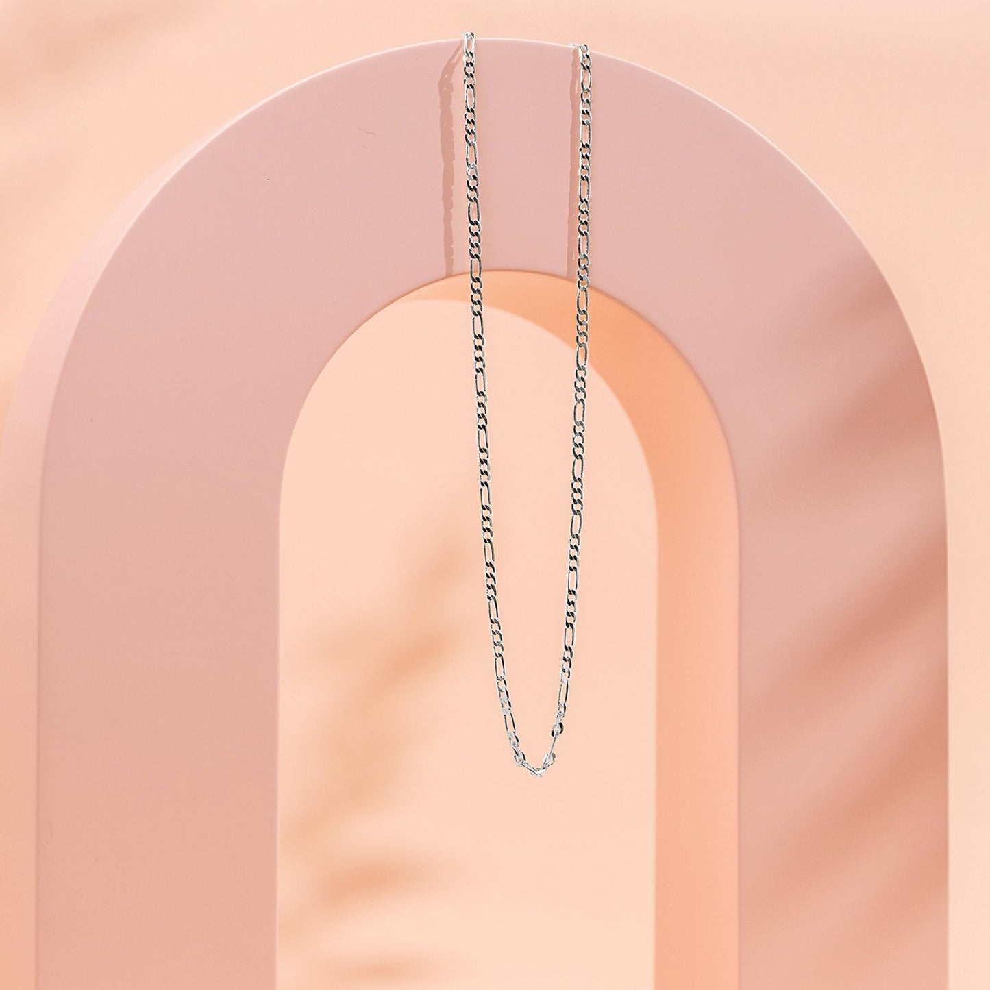 Figaro Chain Necklace