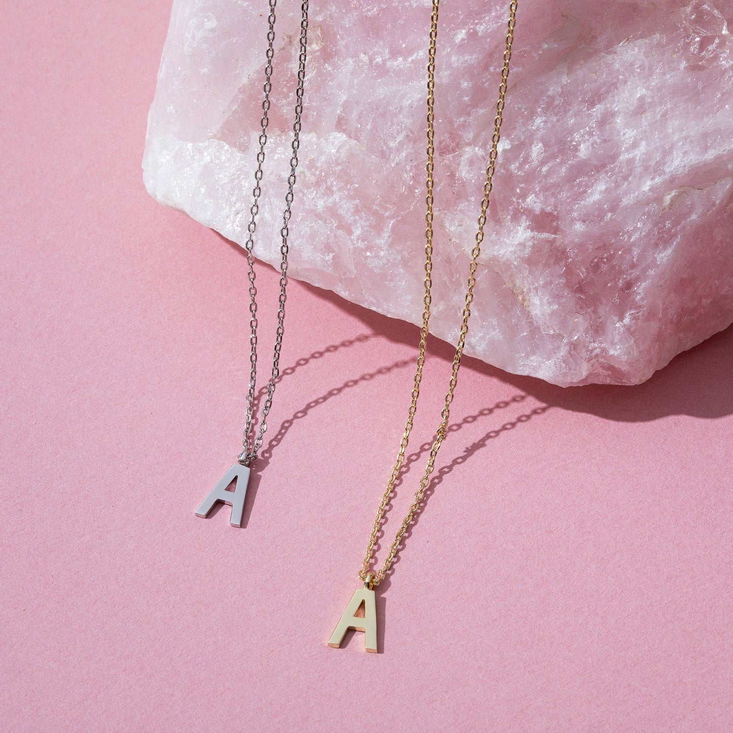 Initial Pendant