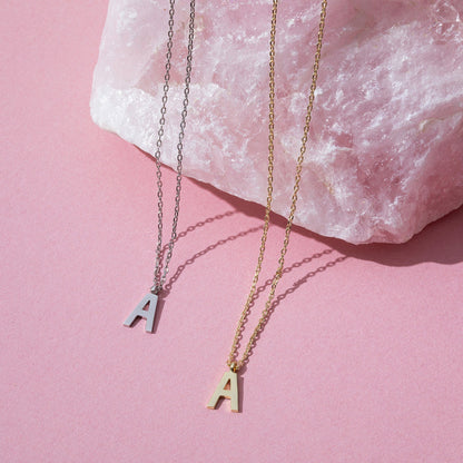 Initial Pendant