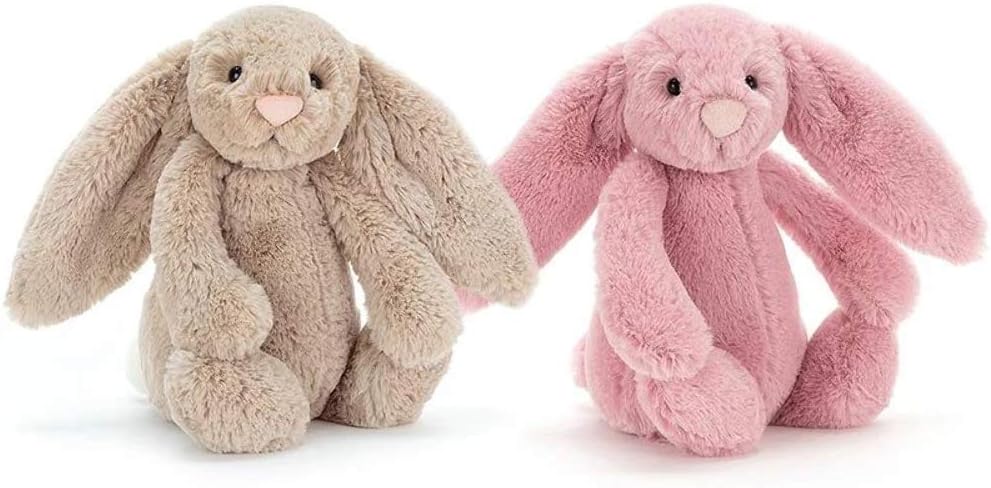 Jellycat Bashful Beige Bunny