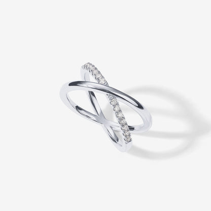 Julie Cross Ring