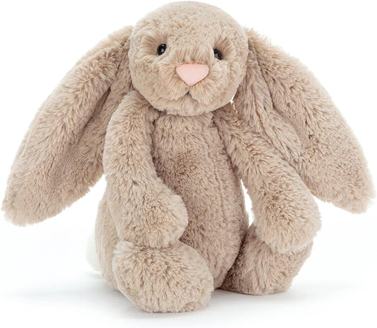 Jellycat Bashful Beige Bunny