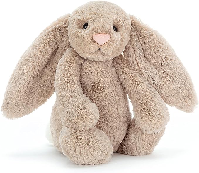 Jellycat Bashful Beige Bunny