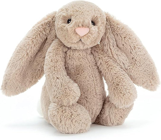Jellycat Bashful Beige Bunny