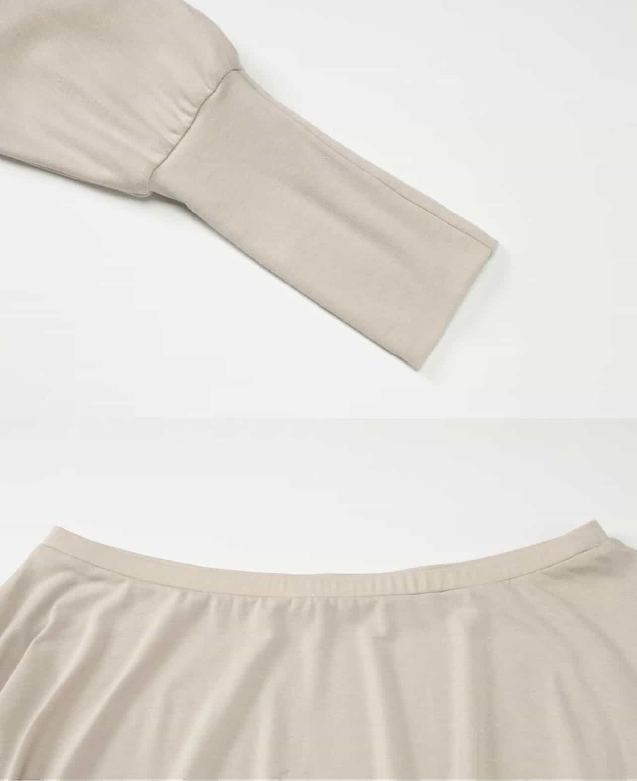 Sierra Off-Shoulder Midi Dress