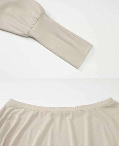 Sierra Off-Shoulder Midi Dress